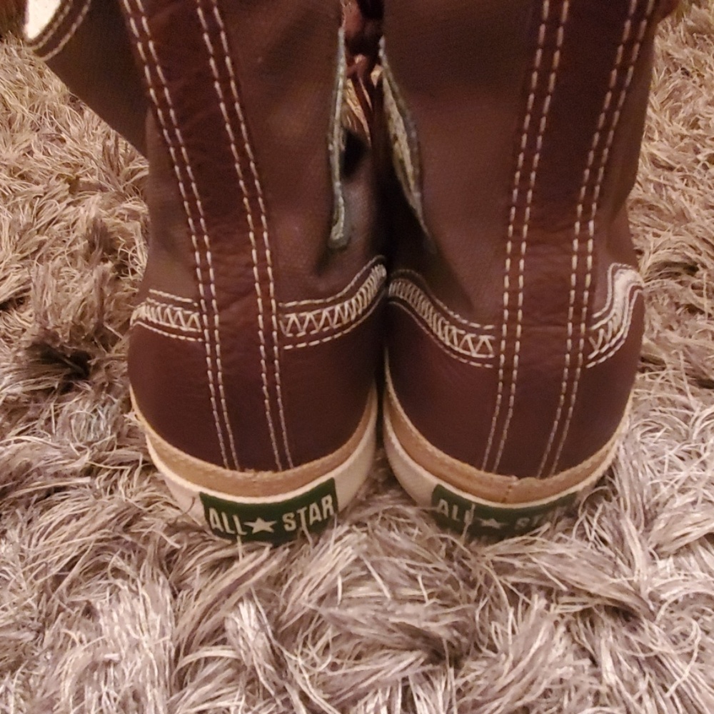 Converse Chuck Taylor 'Woodsman' All Stars - Picture 4 of 5